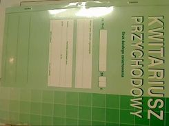 Michalczyk I Prokop Dowód Sprzedazy A6 261-5