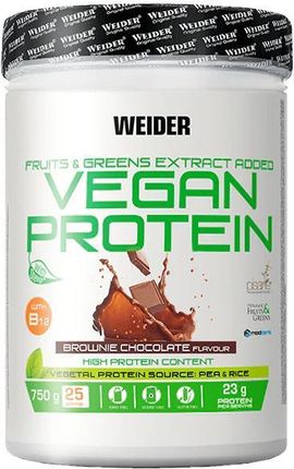 Weider Vegan Protein 540G