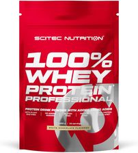 Zdjęcie Scitec Nutrition Whey Protein Professional 1000G - Wasilków