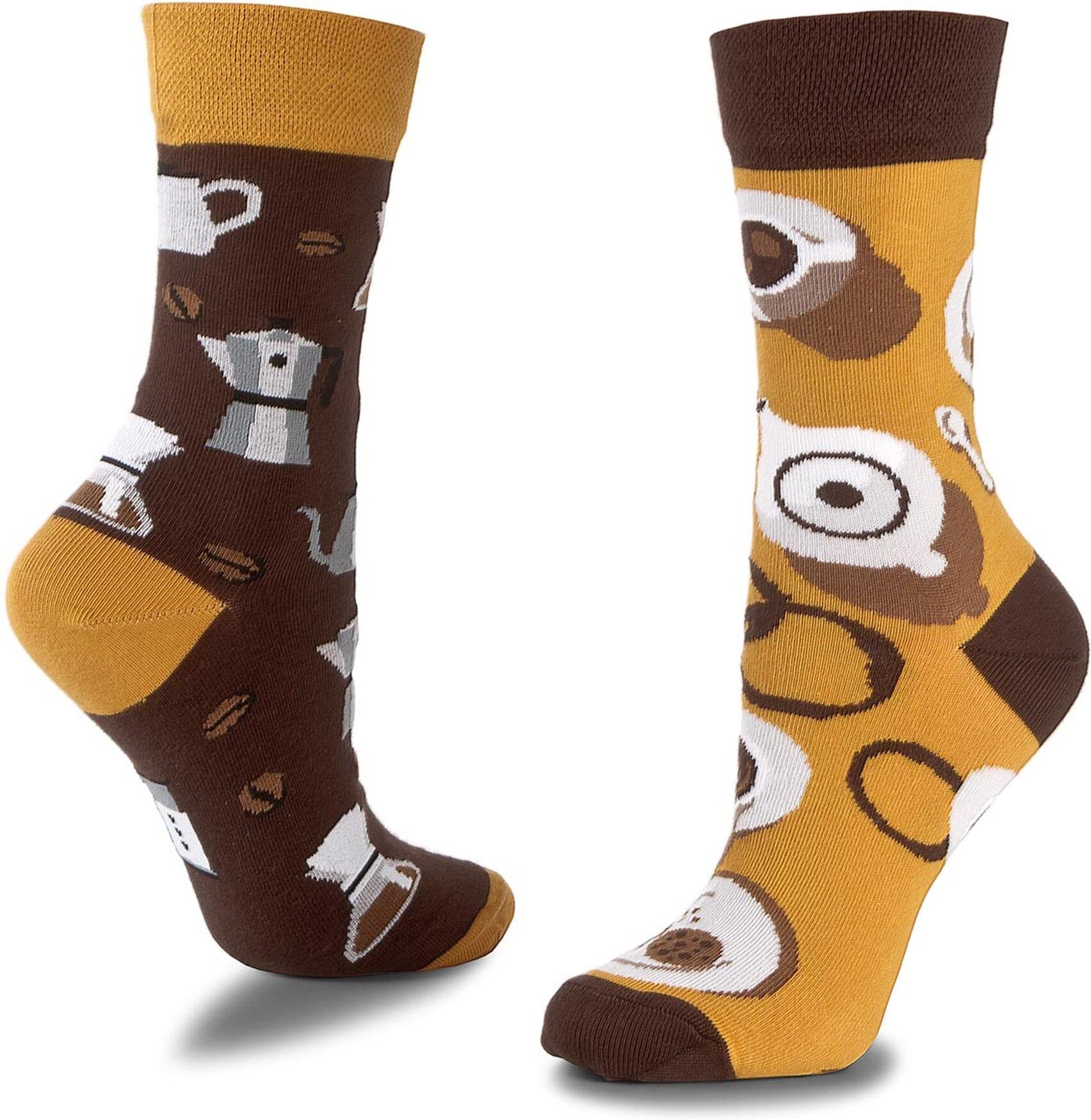 Many Mornings Bienen Socken - Verrückte Mix & Match Knöchelsocken Für Damen & Herren