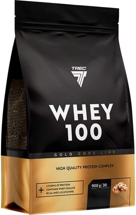 Trec Nutrition Trec Nuthrition Gold Core Whey 100 900G Worek