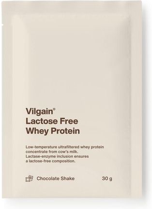 Vilgain Lactose Free Whey Protein Koktajl 30G