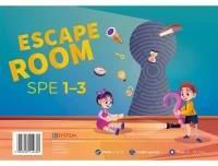 Escape Room Specjalne Potrzeby Edukacyjne Klasy 1-3