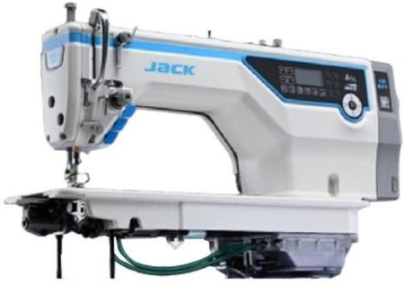 Jack Stebnówka A5E-A Automat Z Innowacyjnym Systemem Dostosowującym Pracę Maszyny Do Szytych Materiałów