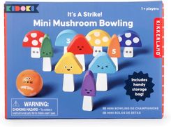 Zdjęcie Kikkerland Gra Kręgle Grzybki - Lędziny