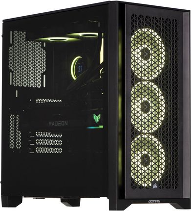 Actina PB iCUE 13600KF/32GB/2TB/RTX4070Ti/850W (KOMAAAGIP1355)