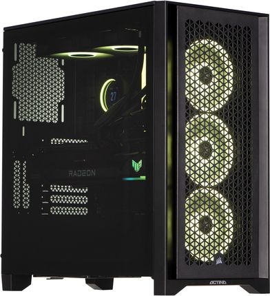 Actina PB iCUE 7800X3D/32GB/2TB/7900XTX/1000W/W11 (KOMAAABTO4465)