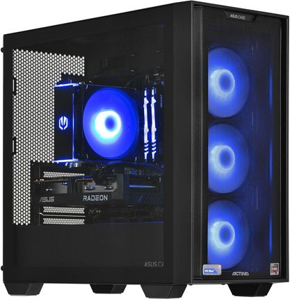 Actina PB ASUS 3600/16GB/1TB/RX6600/500W (KOMAAAGIP1386)
