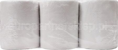 Papier toaletowy JUMBO biały 12x100m|2war|śr.18cm| ekonomiczny|super jakość