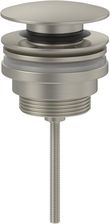 Villeroy&Boch Push-Open Brushed Nickel Matt TVP00000302064
