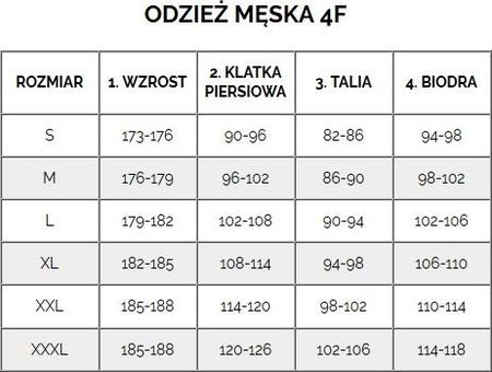 Kamizelka męska 4F M062 niebieska 4FAW23TVESM062 32S - zdjęcie 3
