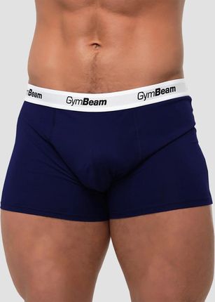 GymBeam Men‘s Essentials Boxers 3Pack Navy