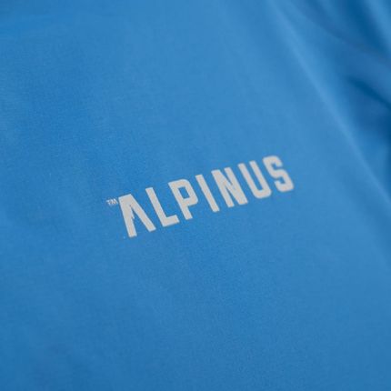 Męska kurtka przejściowa Alpinus Tamaro - niebieska