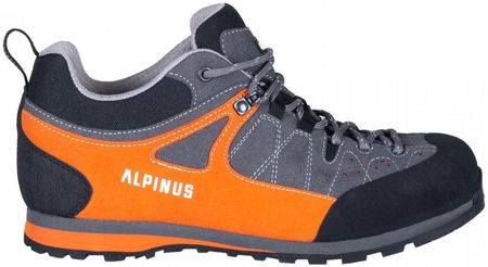 Męskie buty trekkingowe Alpinus The Ridge Low Pro - multikolor