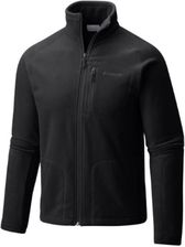 Zdjęcie Bluza Columbia Fast Trek II Full Zip Fleece M 1420421010 (kolor Czarny, rozmiar L) - Legnica