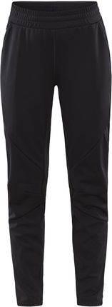 Damskie Spodnie Craft Core Nordic Training Pants W 1913684-999000 Czarny