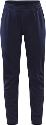 Damskie Spodnie Craft Core Nordic Training Pants W 1913684-396000 Granatowy