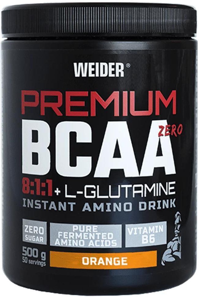 Ostrovit Bcaa 8 1 1 200g