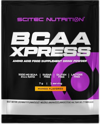 Scitec Nutrition Kompleks Bcaa Xpress 7G