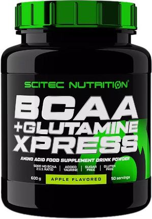 Scitec Nutrition Kompleks Bcaa+Glutamine Xpress 600G