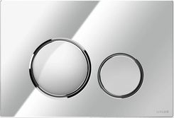 Zdjęcie Cersanit Przycisk Mechaniczny Luna Chrom K97449 - Tarnogród