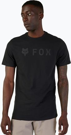 Koszulka Rowerowa Męska Fox Racing Absolute Black