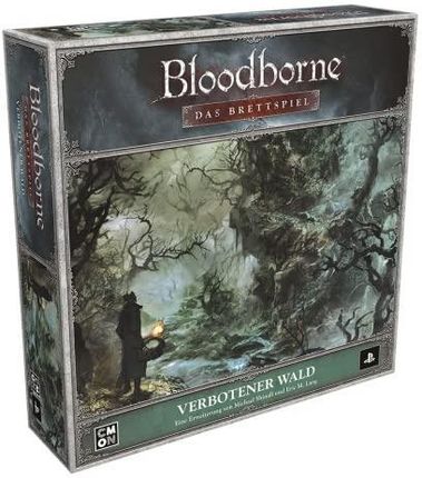 CMON Bloodborne Das Brettspiel - Verbotener Wald (DE)