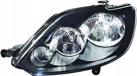 Diederichs Reflektor Volkswagen Golf V Plus 09-14 2215681
