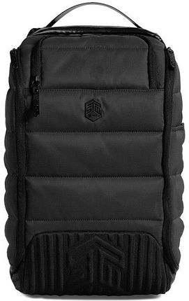Stm Dux Backpack 16L Plecak Macbook Pro 16" Air 15" Notebook Black (STM111376P01)