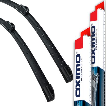 Oximo Płaskie Przód Hyundai Ioniq 5 07.2021- Wu650+Wu450 - opinie i ceny na  Ceneo.pl