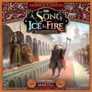 CMON A Song of Ice & Fire Martell Starterset (DE)