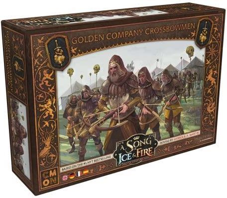 CMON Game Of Thrones Armbrustschützen - Tabletop Erweiterung 2 Spieler