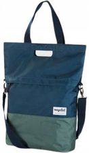 Zdjęcie Torba Rowerowa Urban Proof 20L Niebieska/Zielona - Wołczyn