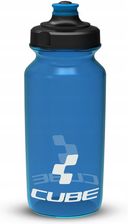 Zdjęcie Bidon Rowerowy Cube 0,5L Bottle Icon Niebieski - Pacanów