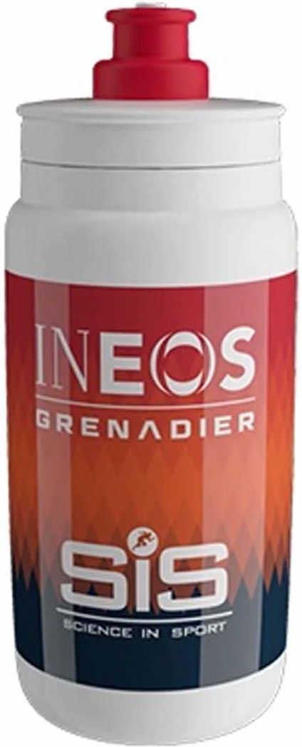 Bidon Cycliste Ineos Grenadier / SIS / Elite 550 Ml – Neuf