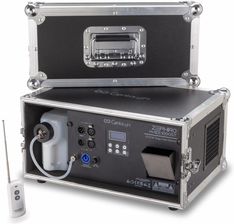 Zdjęcie CentoLight Zephiro 1000ST Haze - wytwornica mgły - Sławków
