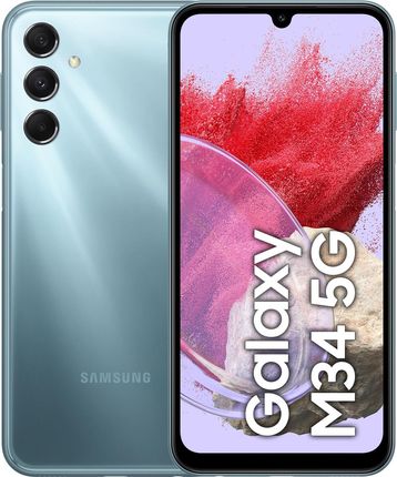 Samsung Galaxy M34 5G SM-M346 6/128GB Niebieski