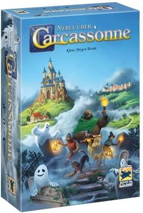 Hans im Glück Nebel über Carcassonne (DE)