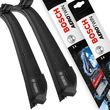 Bosch Wycieraczki Aerotwin Przód do Citroen Evasion 06.1994-07.2002 AR26U+AR20U