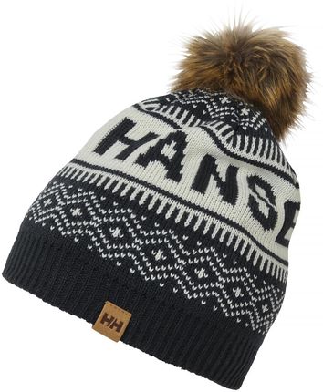 Helly Hansen zimowa czapka CHAMPOW BEANIE 67451-597