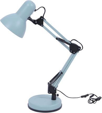 Regulowana lampa biurkowa w kolorze miętowym K-MT-COSMO MIĘTOWY