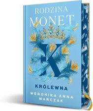 Zdjęcie Królewna. Rodzina Monet. Tom 2. Wydanie specjalne - Szczucin