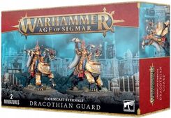 Games Workshop Warhammer Age of Sigmar Stormcast Eternals Dracothian Guard