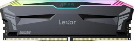 Pamięć RAM Lexar ARES RGB DDR5 32GB (2x16GB) 6000MHz CL30