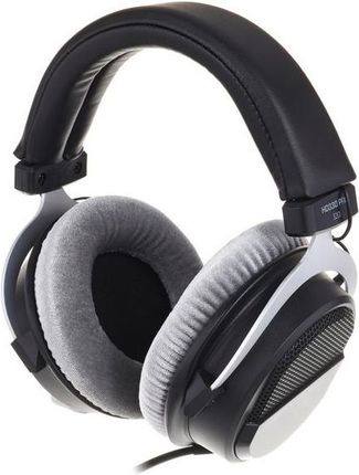 Superlux HD-330 Pro 32 Ohms - słuchawki nauszne półotwarte | welurowe