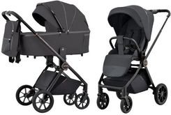 Carrello Ultra CRL-6525 Sonic Grey Głęboko Spacerowy