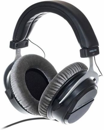 Superlux HD-660 Pro 32 Ohms - słuchawki nauszne zamknięte | welurowe