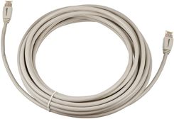 Kabel Ethernet Amazon Basics RJ45-RJ45 Cat-7 LAN 4.6m 10 Gbit/s PCV Biały