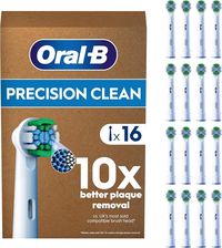 Zdjęcie Oral-B Końcówki Pro Precision Clean Eco 16szt. - Górowo Iławeckie