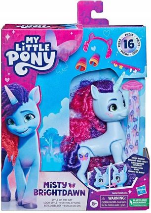 Hasbro My Little Pony Misty Brightdawn F6349 F6454